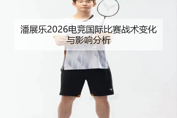 潘展乐2026电竞国际比赛战术变化与影响分析